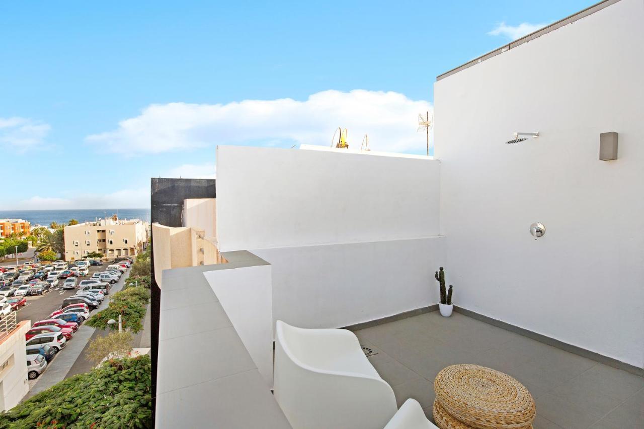 Apartament Atico Playa Morro Jable 3B Zewnętrze zdjęcie