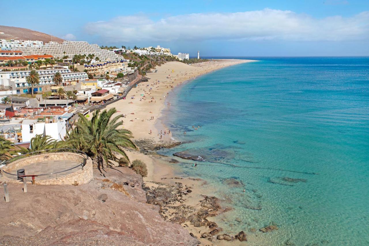 Apartament Atico Playa Morro Jable 3B Zewnętrze zdjęcie