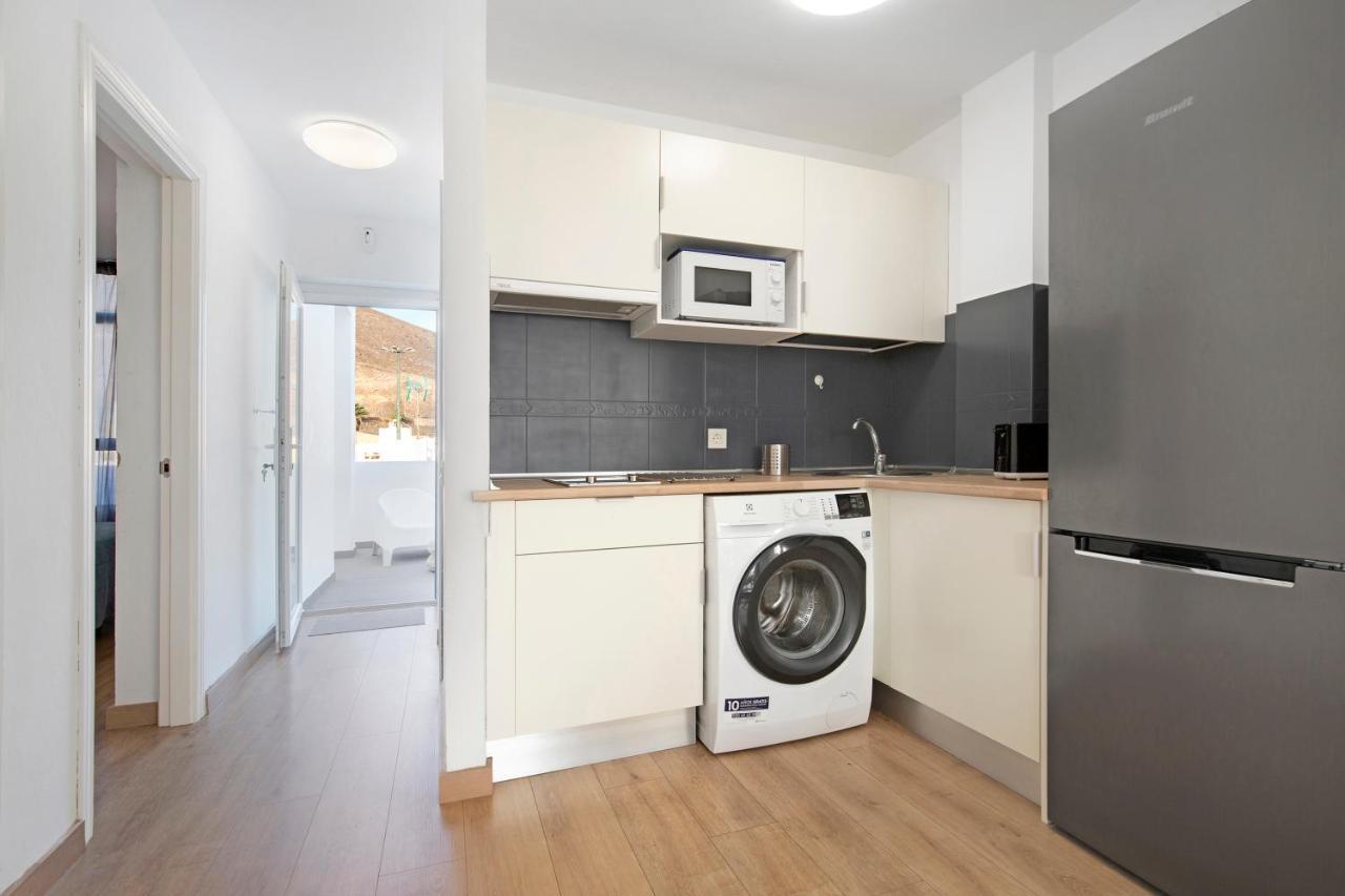 Apartament Atico Playa Morro Jable 3B Zewnętrze zdjęcie